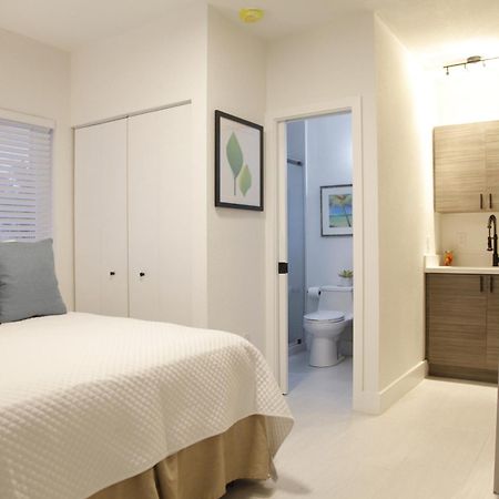 Apt 1 Miami Designer Studio In The Upper East-Side Exteriér fotografie