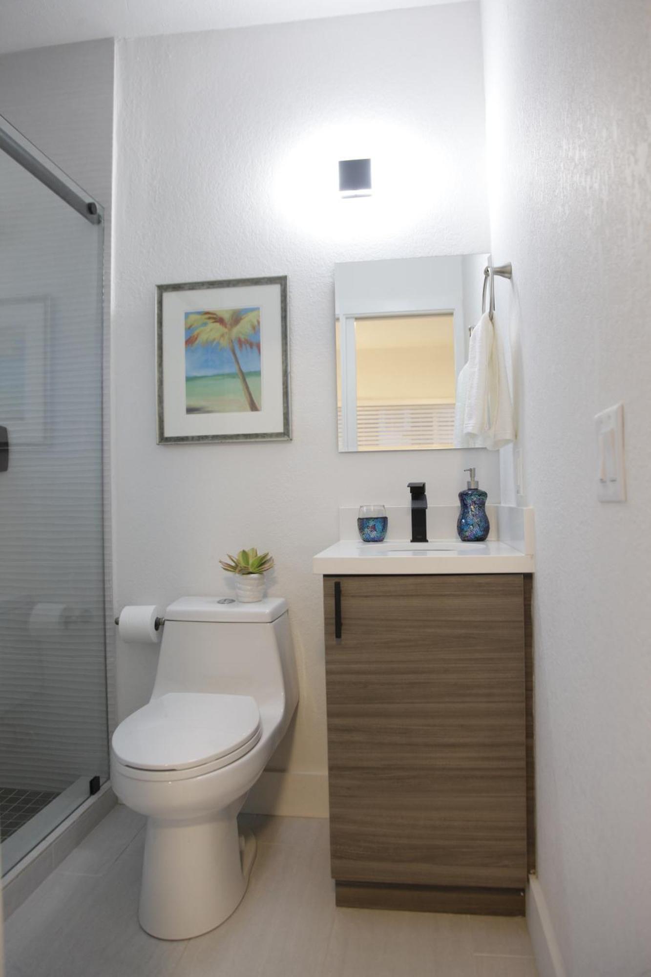Apt 1 Miami Designer Studio In The Upper East-Side Pokoj fotografie