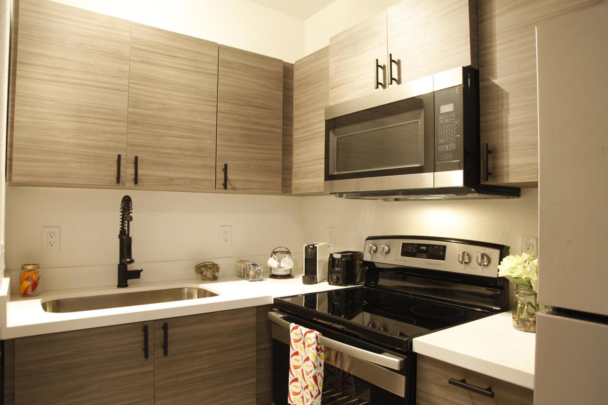 Apt 1 Miami Designer Studio In The Upper East-Side Exteriér fotografie